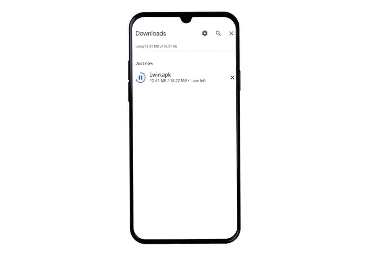 1win APK for Android
